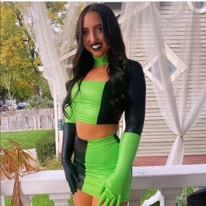 Sheggo Halloween Costume